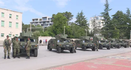 Shpenzimet e mbrojtjes në 2025, NATO: Shqipëria nuk e plotësoi 2 % e Prodhimit të Brendshëm Bruto