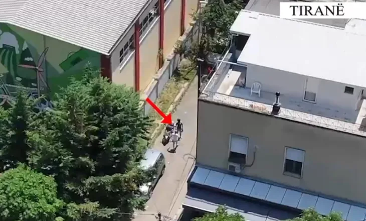 Shpërndanin drogë pranë shkollave në Tiranë, burg për 14 persona, 5 në kërkim