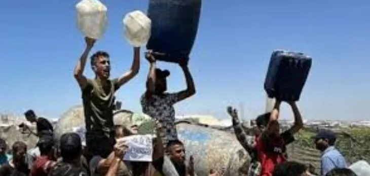 Shpërthejnë protestat kundër Hamasit në Gaza