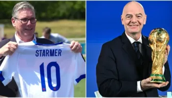 Shpërthen kryeministri britanik: FIFA po bën biznes të fëlliqur në kurriz të shëndetit të tifozëve!