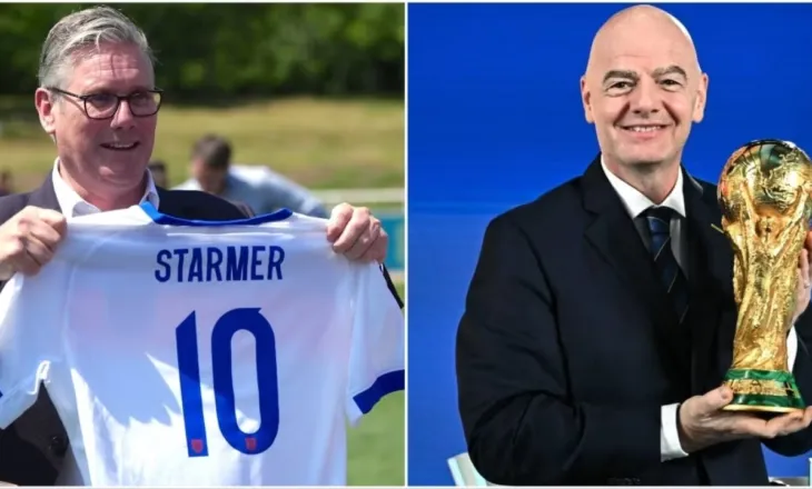 Shpërthen kryeministri britanik: FIFA po bën biznes të fëlliqur në kurriz të shëndetit të tifozëve!