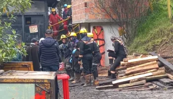 Shpërthim në një minierë qymyri në Kolumbi, humbin jetën 7 punëtorë