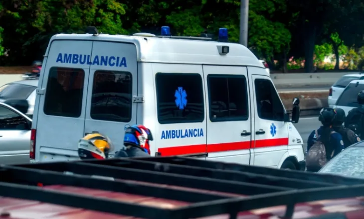 Shpërthim në një platformë nafte në Venezuelë, disa të plagosur