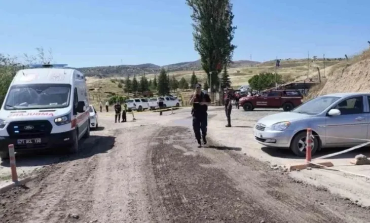 Shpërthim në një qendër kërkimore ushtarake në Turqi, dy të vdekur