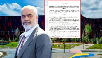 Shpronësimi që zuri brenda qeverinë/ Si u sajua Shkolla e Biçikletave për të fshehur gjurmët e Aruba-s