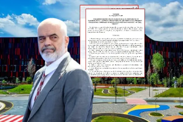 Shpronësimi që zuri brenda qeverinë/ Si u sajua Shkolla e Biçikletave për të fshehur gjurmët e Aruba-s
