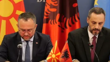 Shqipëri-Maqedoni e Veriut, arrihet marrëveshja “One Stop” për lehtësimin e kalimit kufitar