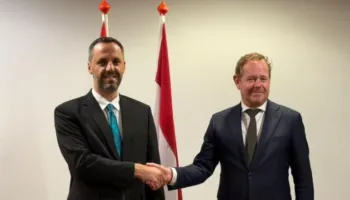 Shqipëria dhe Holanda, drejt marrëveshjes për sigurinë/ Ministri Lamallari, takon homologun holandez në Hagë