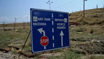 Shqipëria dhe Maqedonia e Veriut me sistem ‘One Stop’ në pikat kufitare
