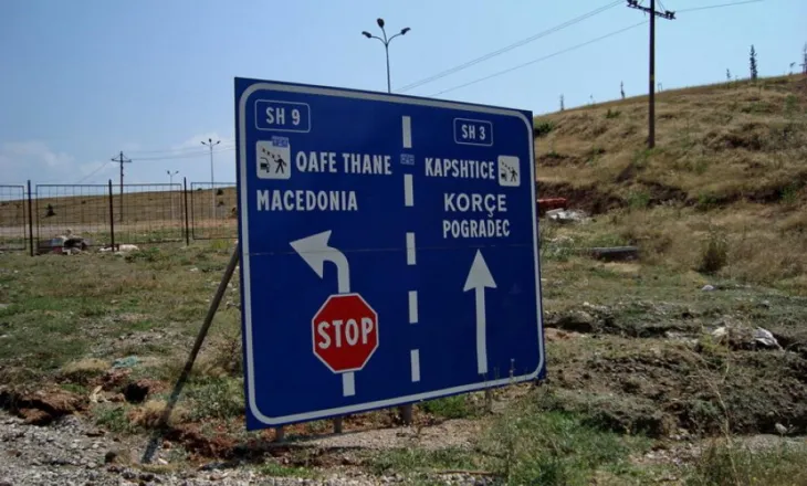 Shqipëria dhe Maqedonia e Veriut me sistem ‘One Stop’ në pikat kufitare
