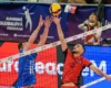 Shqipëria “dorëzohet” edhe ndaj Kroacisë, kuqezinjtë humbasin 3-0 në Ligën Europiane të Volejbollit
