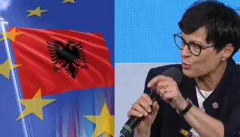 Shqipëria drejt BE-së, Marta Kos optimiste: Po fillon të mbyllë kapitujt e negociatave