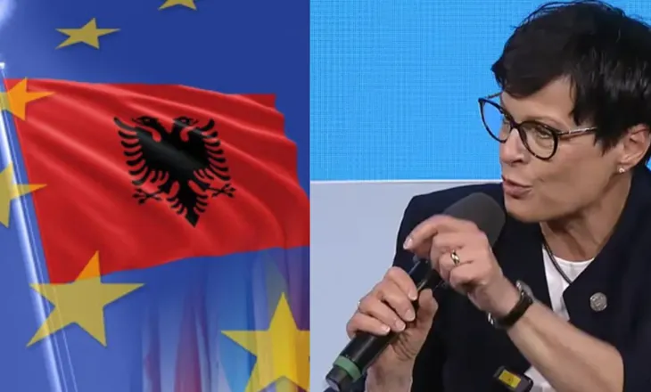 Shqipëria drejt BE-së, Marta Kos optimiste: Po fillon të mbyllë kapitujt e negociatave