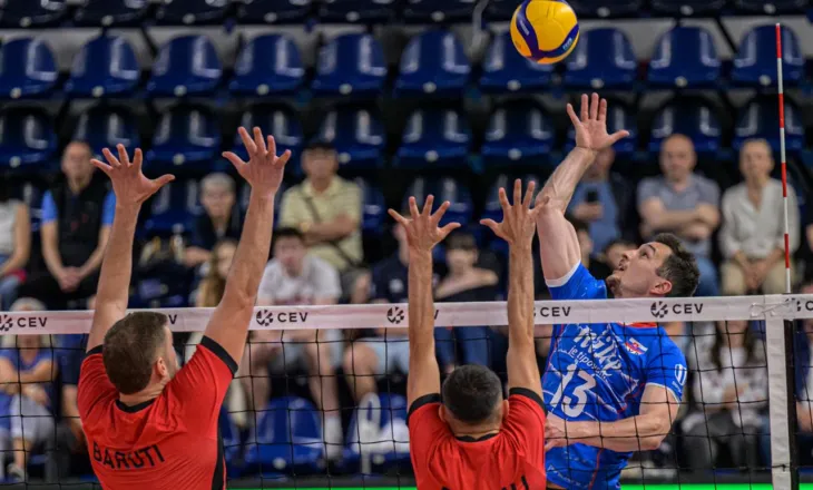 Shqipëria e pafuqishme ndaj Finlandë, kombëtarja e meshkujve humbet 3-0 sfidën e parë të raundit të dytë