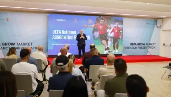 Shqipëria e para në Europë për interesin ndaj futbollit. Duka: Ky është një lajm i mirë, por edhe obligim…