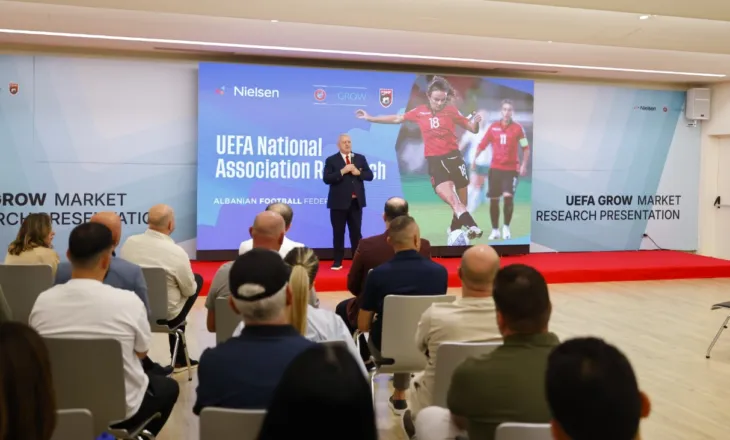 Shqipëria e para në Europë për interesin ndaj futbollit. Duka: Ky është një lajm i mirë, por edhe obligim…