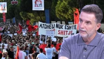 “Shqipëria e shqiptarëve, vdekje tradhtarëve!” Braçe: Këta të rinjtë e sotëm besoj se nuk e njohin në atë kohë