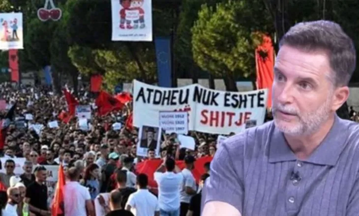 “Shqipëria e shqiptarëve, vdekje tradhtarëve!” Braçe: Këta të rinjtë e sotëm besoj se nuk e njohin në atë kohë