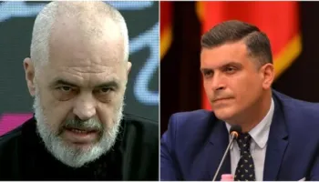 “Shqipëria është ngritur në këmbë”/ Reagon Blushi: Pas 13 vitesh keqqeverisje, korrupsion, grabitje dhe pazare mni…