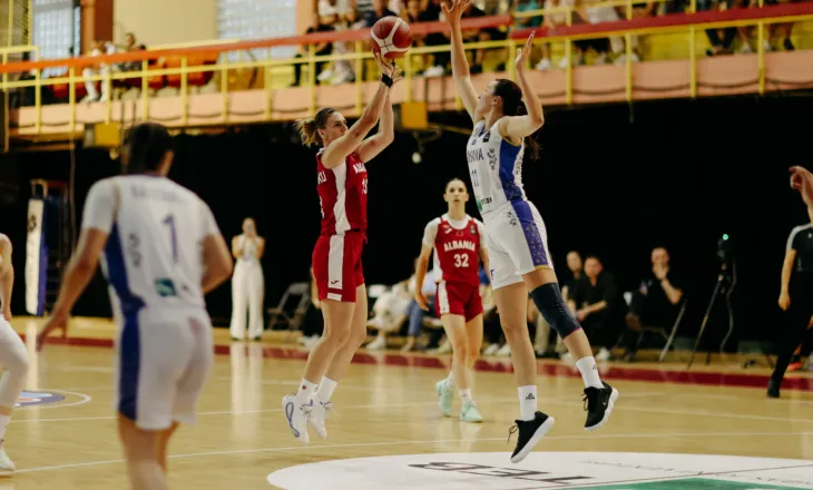 Shqipëria fiton derbin me Kosovën dhe shkon në finalen e Europianit të vendeve të vogla