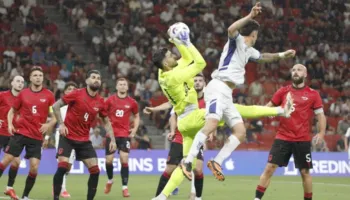 Shqipëria humb miqësoren me Izraelin në “Air Albania”, Maran e nis me humbje aventurën në krye të kuqezinjve