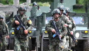 Shqipëria i bashkohet forcës ndërkombëtare të stabilizimit në Gaza