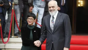 “Shqipëria ka dhënë garanci për vlerësim të plotë mjedisor për Zvërnecin”, Rama shpërndan deklaratën e Marta Kos