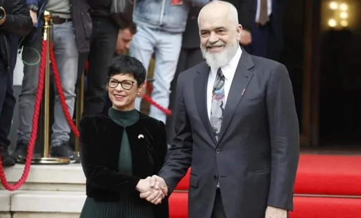 “Shqipëria ka dhënë garanci për vlerësim të plotë mjedisor për Zvërnecin”, Rama shpërndan deklaratën e Marta Kos