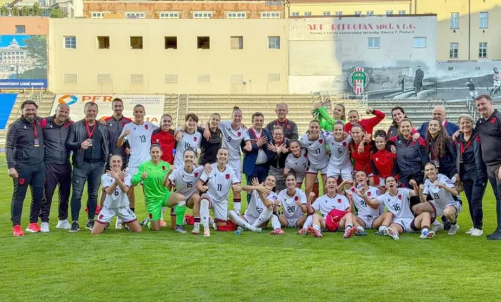 Shqipëria mori një pikë ndaj Çekisë, nisje e mbarë në eliminatoret e Botërorit