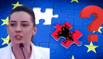 Shqipëria në Bashkimin Europian, apo…? Zegjine Çaushi godet sërish: PS forca e vetme që e çon BE…në Shqipëri