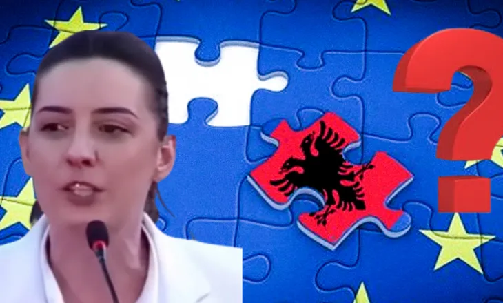 Shqipëria në Bashkimin Europian, apo…? Zegjine Çaushi godet sërish: PS forca e vetme që e çon BE…në Shqipëri