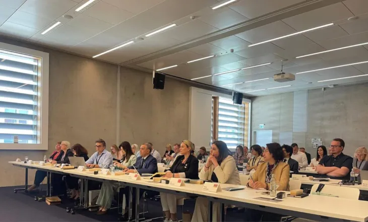 Shqipëria në tryezën europiane të bibliotekave, pjesëmarrje në konferencën e CENL