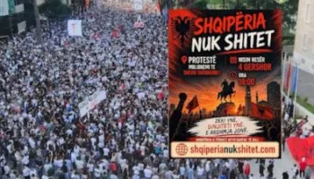 “Shqipëria nuk shitet”/ Sot protesta e 5 kundër projektit në Zvërnec: Rama të japë dorëheqjen