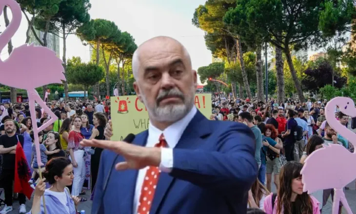 “Shqipëria nuk tërhiqet”/ Kryeministri Rama për ‘Bloomberg’: Duhet bërë dallimi midis protestave të vërteta dhe teatrit politik!