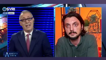 ‘Shqipëria po projektohet nga të huajt’/ Kadiu: Revolta në shesh, kundër një modeli zhvillimi që nuk pyet qytetarët