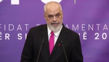 Shqipëria, presidente e Europa e Pyjeve, Rama ironi me qytetarët:Çudi e madhe ëëë…