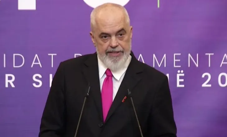 Shqipëria, presidente e Europa e Pyjeve, Rama ironi me qytetarët:Çudi e madhe ëëë…