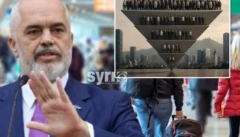 Shqipëria pritet të humbasë pothuajse 43% të grupmoshës 15-24 vjeç deri në 2050, e katërta në botë