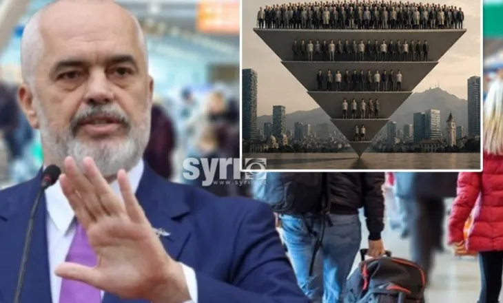 Shqipëria pritet të humbasë pothuajse 43% të grupmoshës 15-24 vjeç deri në 2050, e katërta në botë