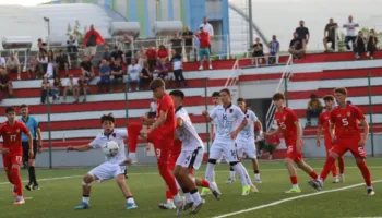 Shqipëria U-14 me fitore bindëse ndaj moshatarëve të Maqedonisë