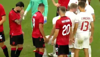 Shqipëria zhgënjen sërish, mundet edhe nga Luksemburgu. Maran e nis mbrapsht (video)