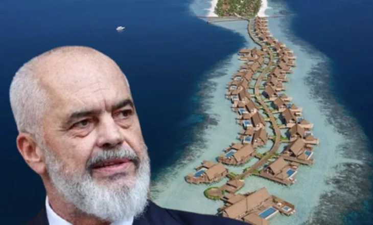 ‘Shqiptarë të verbër’! Rama ndan projektet e realizuara nga investitorët e Zvërnecit: Nuk sheh syri, sheh mendja…