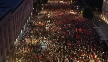 Shqiptarët nuk lodhen! Mbahet sot protesta e 29-të, kërkohet dorëheqje e pa negociueshme e Ramës