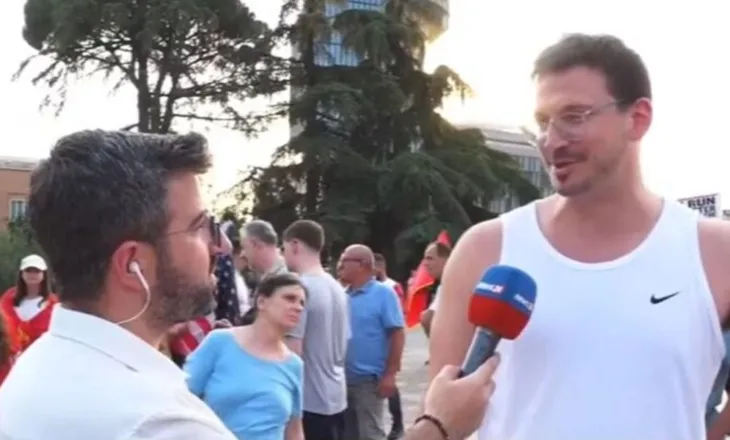 Shqiptari nga Kosova: Gjithë shqiptarë jemi, kur ka parregullsi reagojmë të gjithë