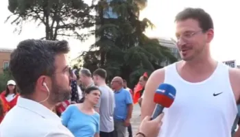 Shqiptari nga Kosova: Gjithë shqiptarë jemi, kur ka parregullsi reagojmë të gjithë