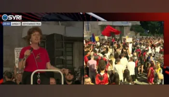 Shqiptarja nga Franca: Shqipëria është Europa, jo qeveria që na ka mbajtur larg saj