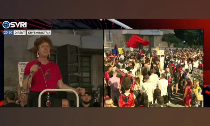Shqiptarja nga Franca: Shqipëria është Europa, jo qeveria që na ka mbajtur larg saj