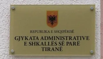 Shtyhet gjyqi Veliaj-Dado në Gjykatën Administrative, zbardhet data dhe ora e re
