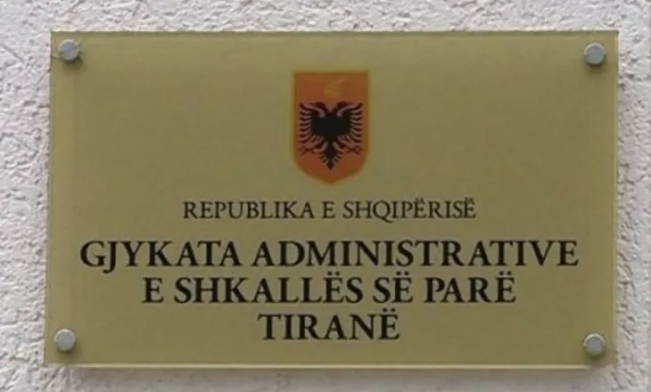 Shtyhet gjyqi Veliaj-Dado në Gjykatën Administrative, zbardhet data dhe ora e re