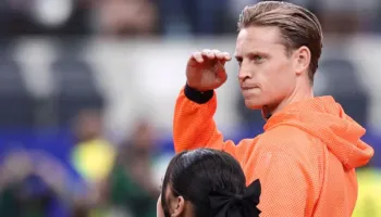 “Shumë njerëz nuk e kuptojnë futbollin. Disa thonë se nuk di të bëj pasime…”, Frenkie de Jong nuk përmbahet dot ndaj kritikuesve